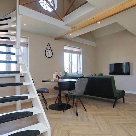 Appartement-Gratis Parkeren -Bij Strand En In Het Centrum Нордвейк Екстер'єр фото