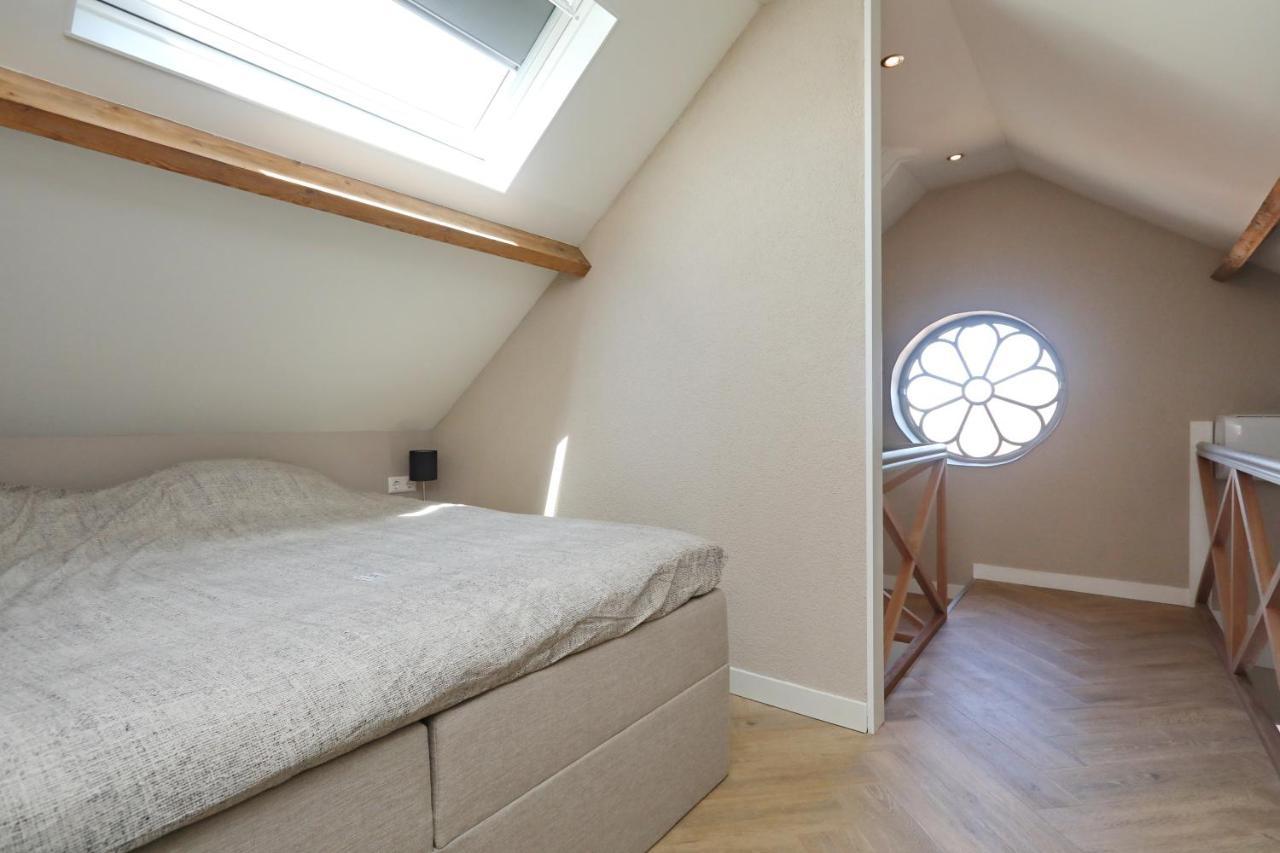 Appartement-Gratis Parkeren -Bij Strand En In Het Centrum Нордвейк Екстер'єр фото