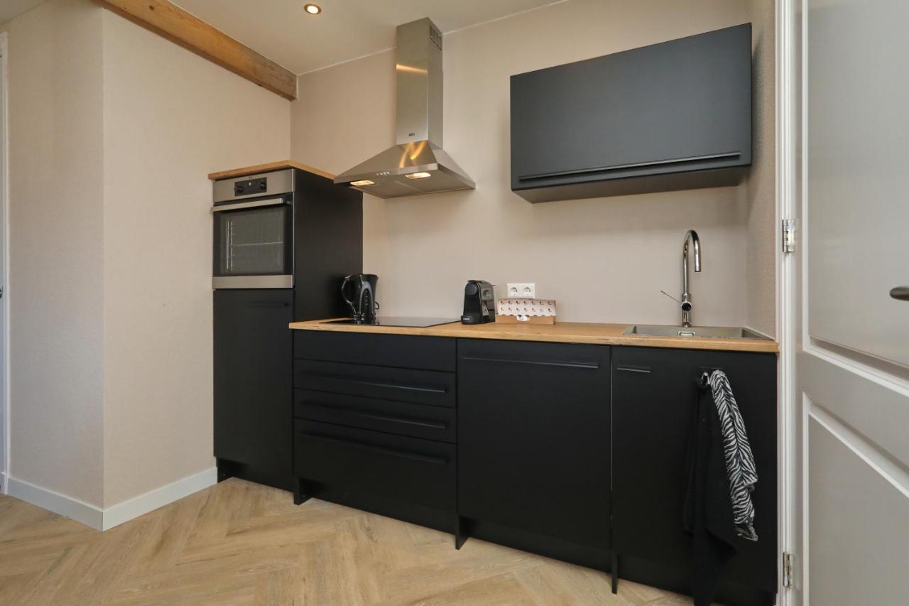Appartement-Gratis Parkeren -Bij Strand En In Het Centrum Нордвейк Екстер'єр фото