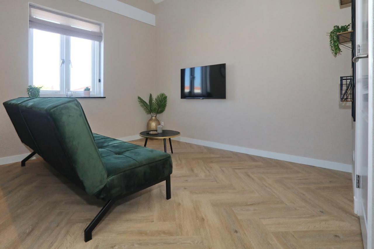 Appartement-Gratis Parkeren -Bij Strand En In Het Centrum Нордвейк Екстер'єр фото