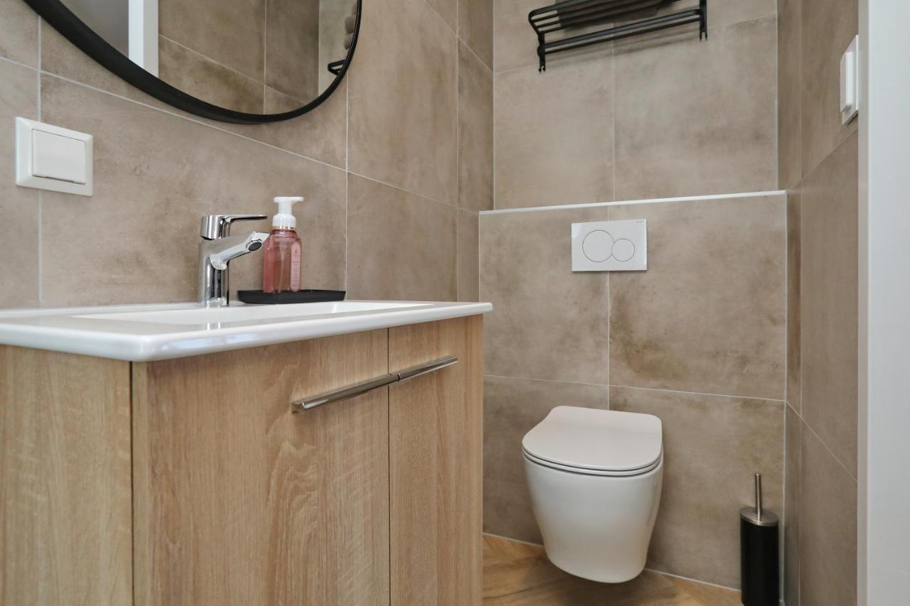 Appartement-Gratis Parkeren -Bij Strand En In Het Centrum Нордвейк Екстер'єр фото