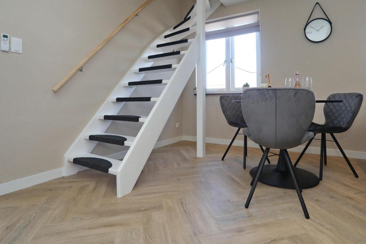Appartement-Gratis Parkeren -Bij Strand En In Het Centrum Нордвейк Екстер'єр фото