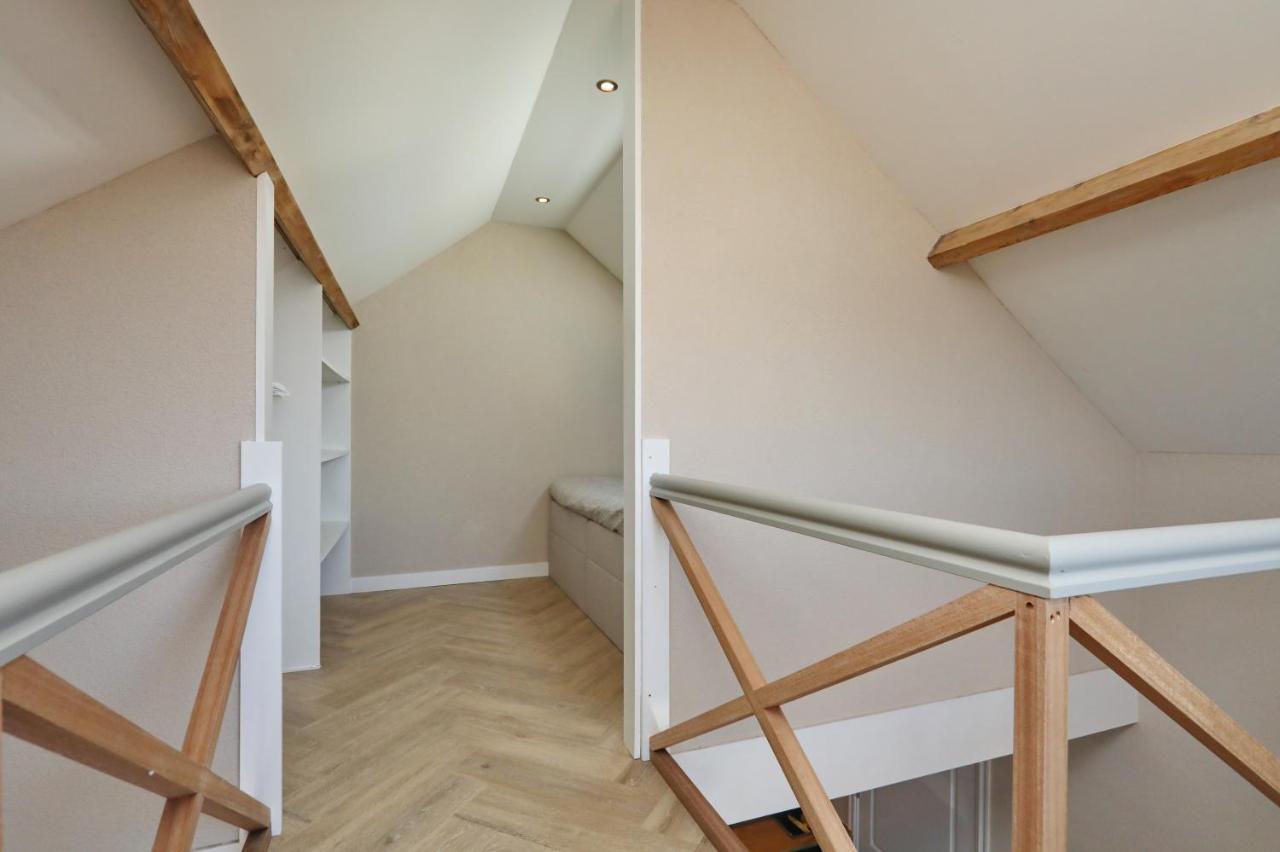 Appartement-Gratis Parkeren -Bij Strand En In Het Centrum Нордвейк Екстер'єр фото